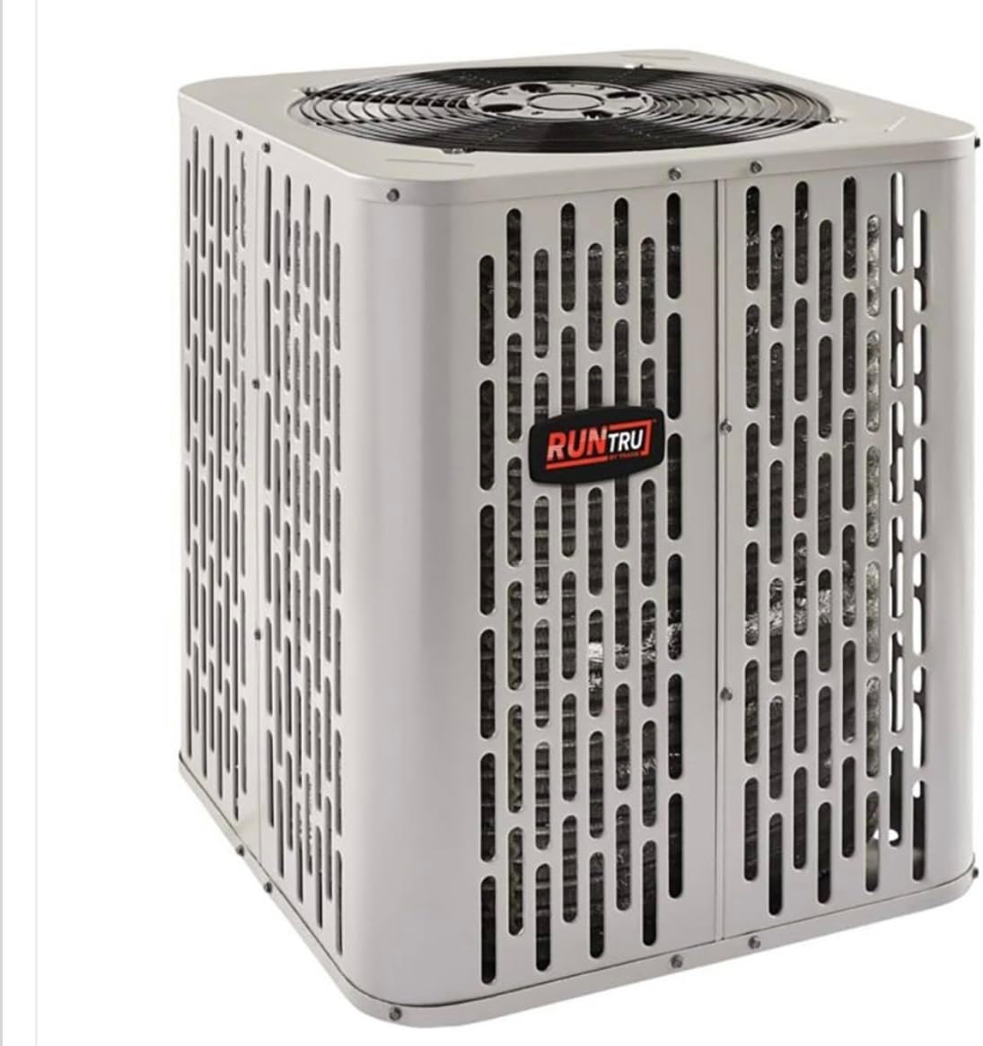 Air conditioner 3 ton run tru by trane