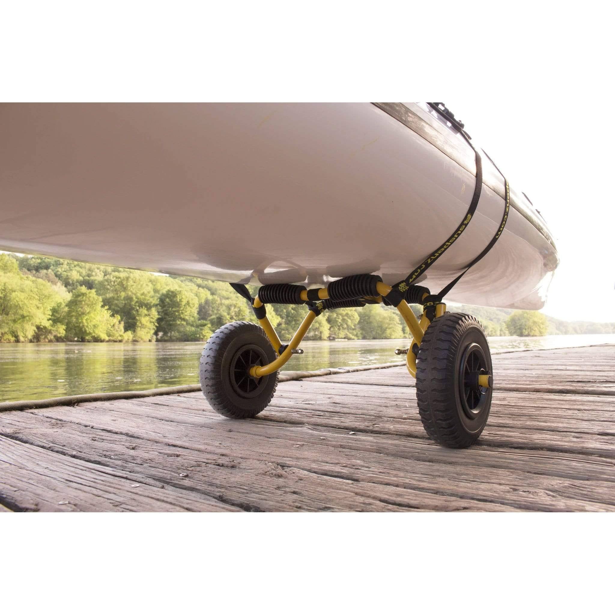 Suspenz SK Airless Cart - Yellow