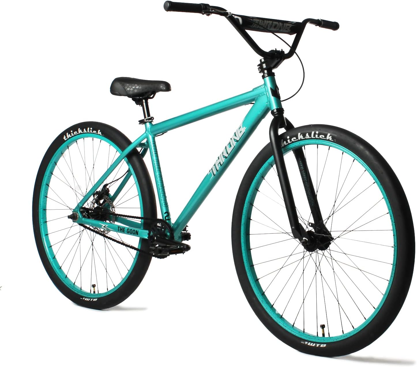 Throne Cycles The Goon 29" Bike Fixed-Gear Urban Bike