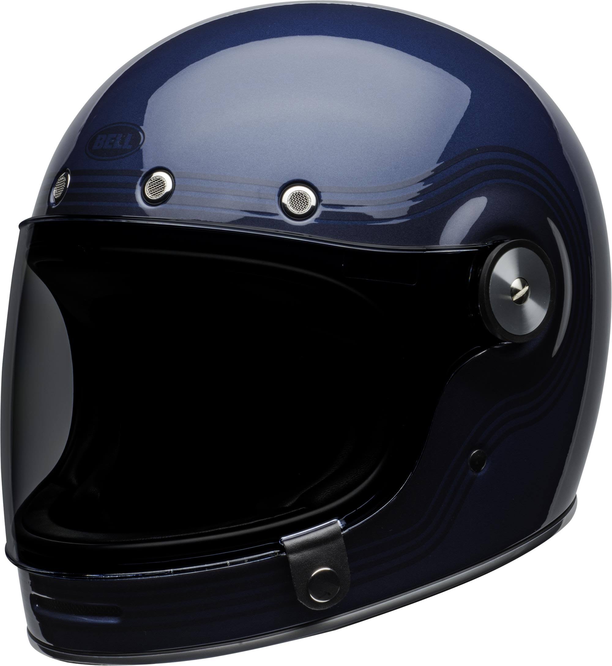 Bell Bullitt Flow Helmet Gloss Light Blue/Dark Blue 2XL