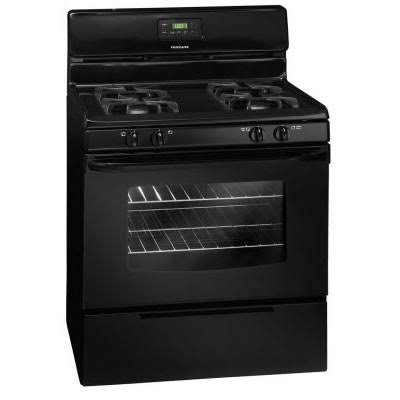 Frigidaire FFGF3017LB GAS Range - Black