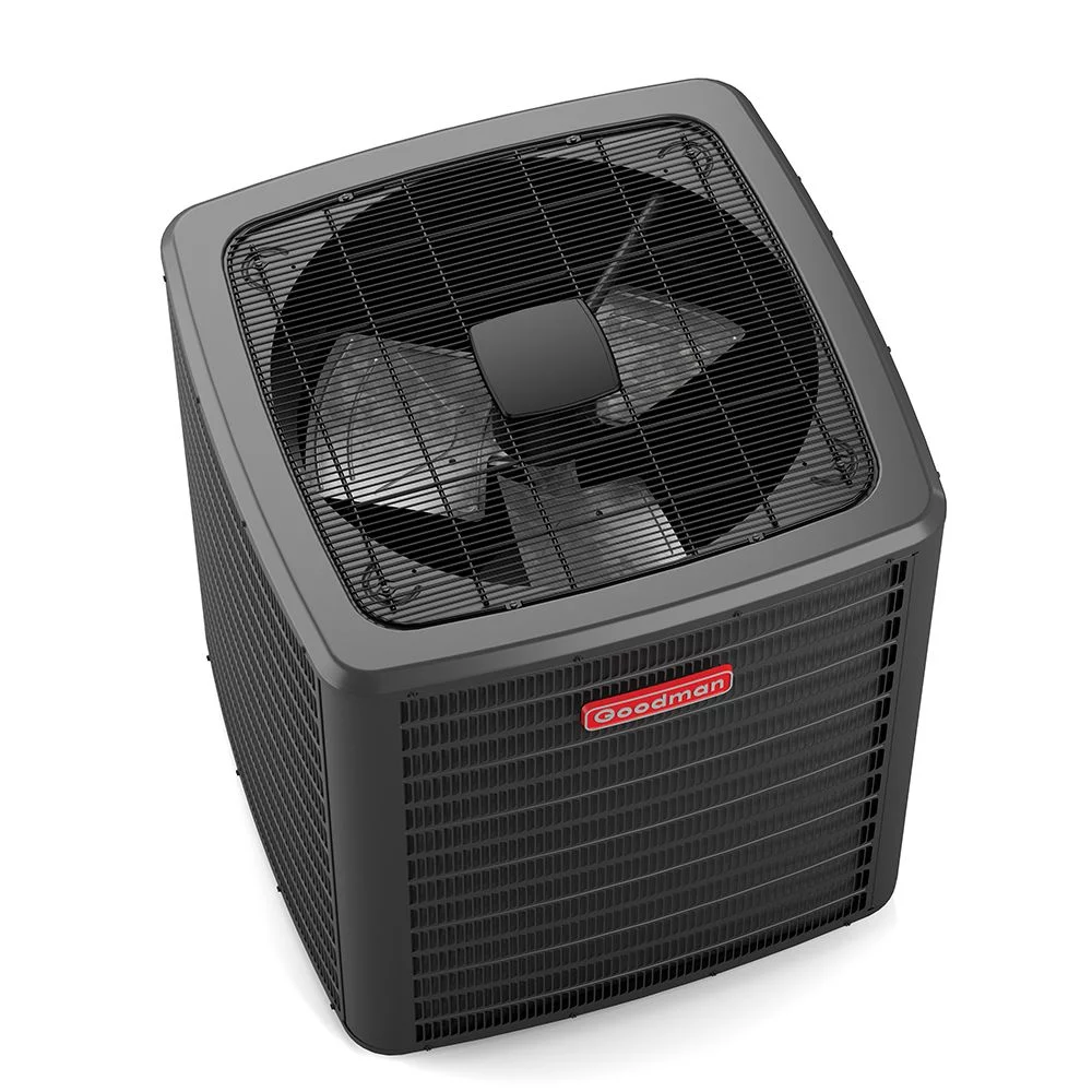 Goodman 2 Ton 17.2 SEER2 Two-Stage Air Conditioner Condenser - GSXC702410