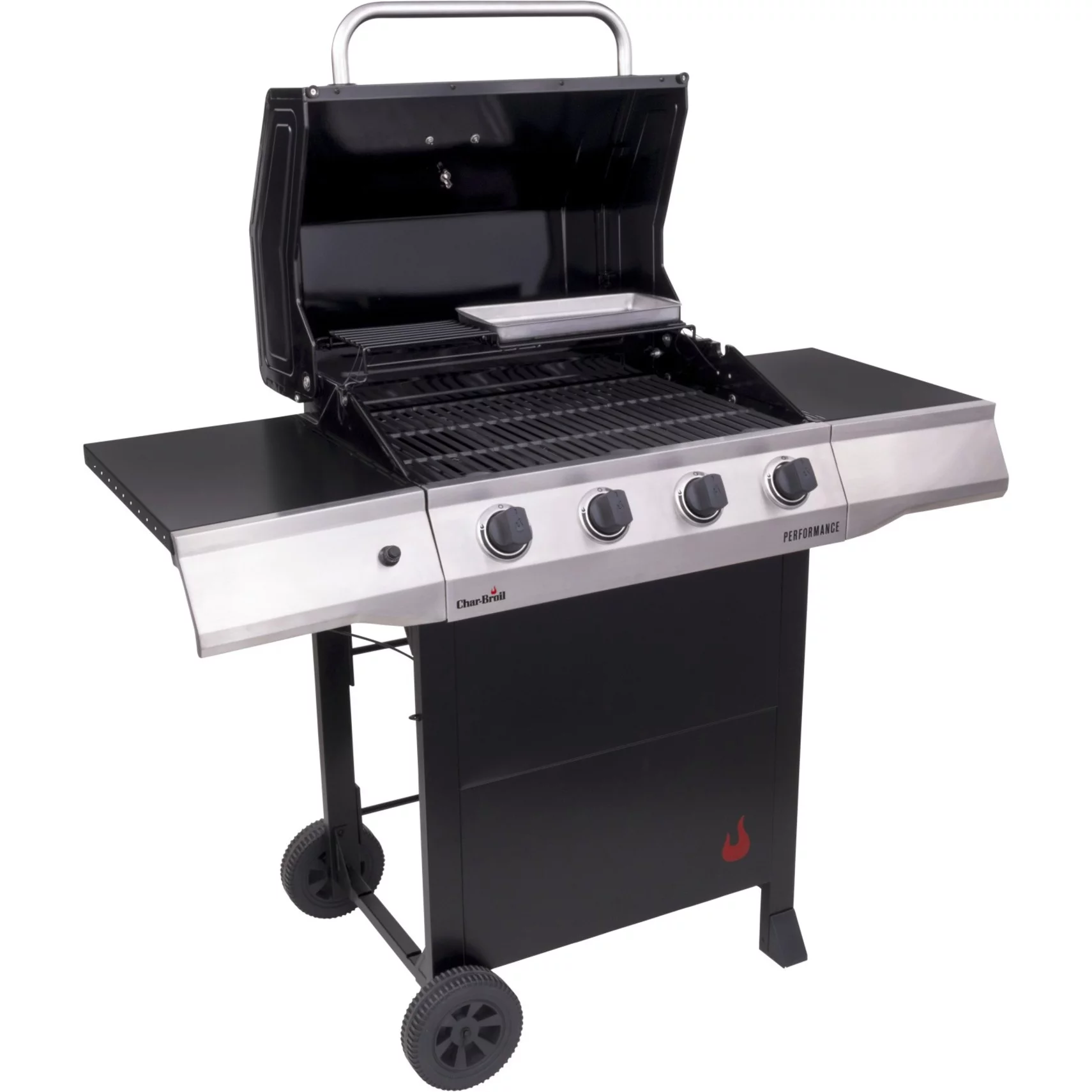 Char-Broil 4-Burner Gas Grill