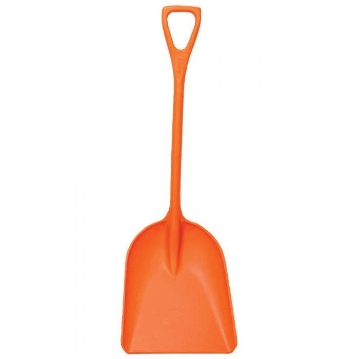 Am Leonard Poly Scoop Shovel Blade | Gardener's Edge