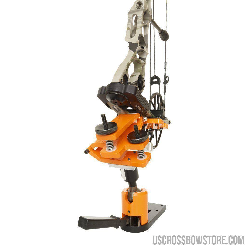 October Mountain Versa Cradle Bow Vise Microtune