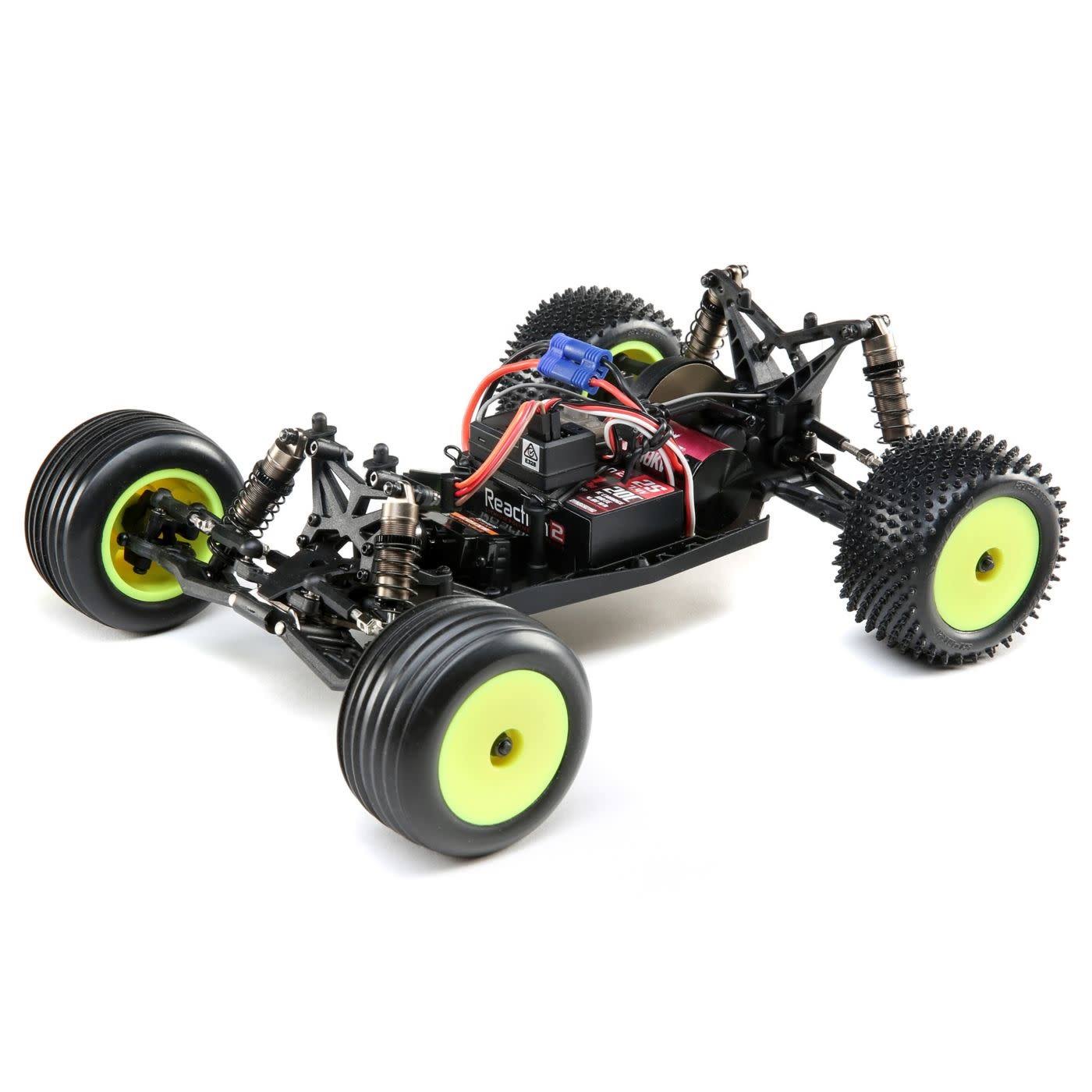 Losi 1/18 Mini-T 2.0 Stadium Truck Brushless RTR, 40th Anniversary Limited Edition, LOS01017