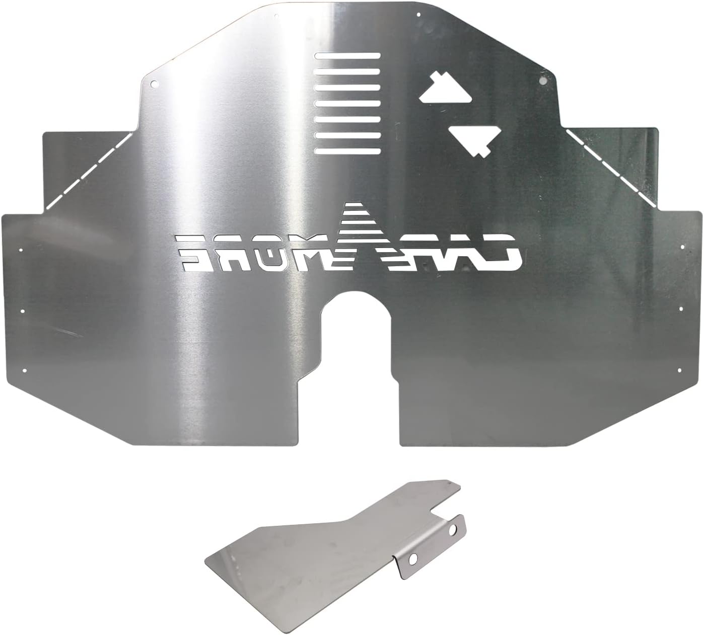 LOSTAR Catalytic Converter Protection Protector Shield For 2000-2003 Toy-ota Prius