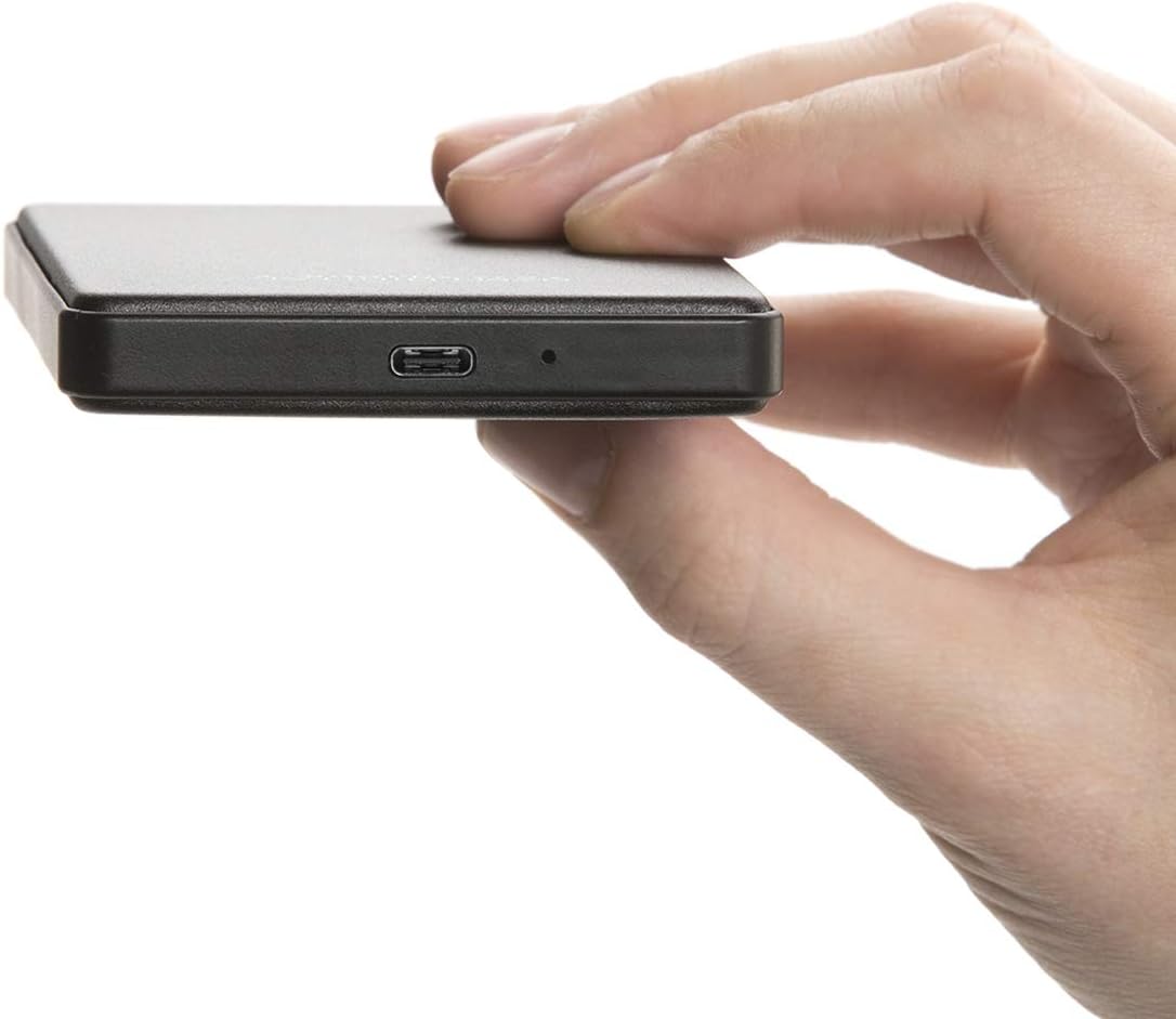 U32 Shadow External 2TB USB-C Portable Hard Drive