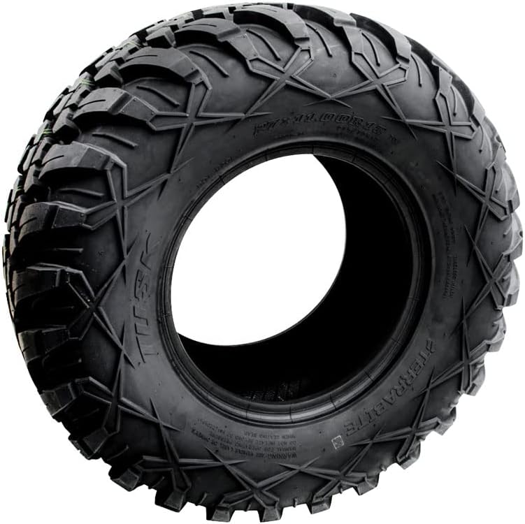 Tusk Terrabite Radial Tire 32x10-15 Medium/Hard Terrain For CAN-AM Defender HD8 2016-2021