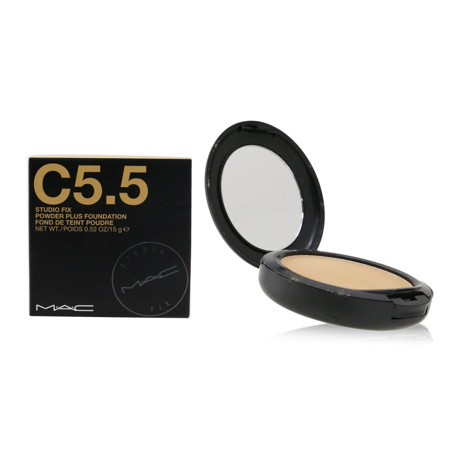 MAC Studio Fix Powder Plus Foundation - C30 15g/0.52oz