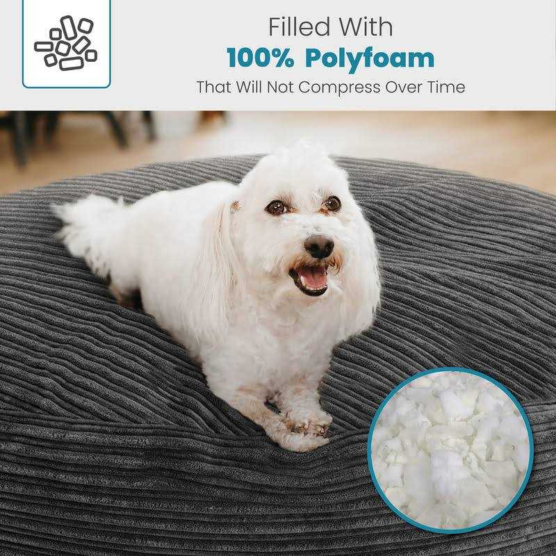 CordaRoy's Forever Dog Beds Terry Corduroy - Pet Supplies online store