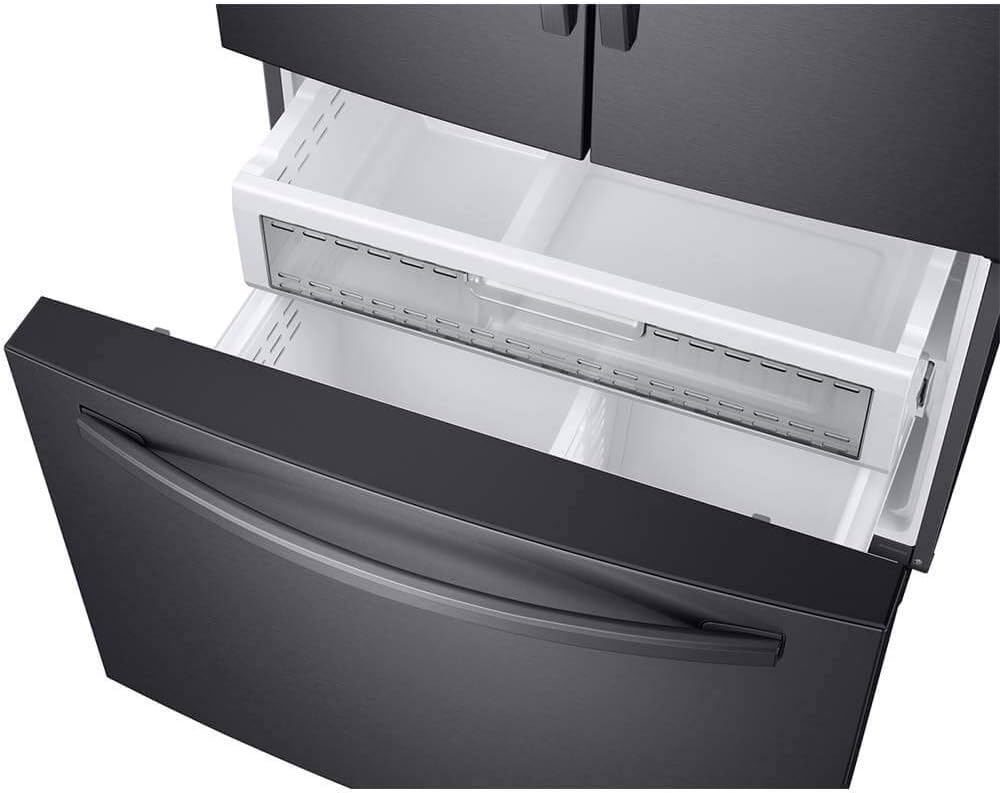 SAMSUNG RF28R6301SG 28 cu. ft. 3-Door French Door Refrigerator