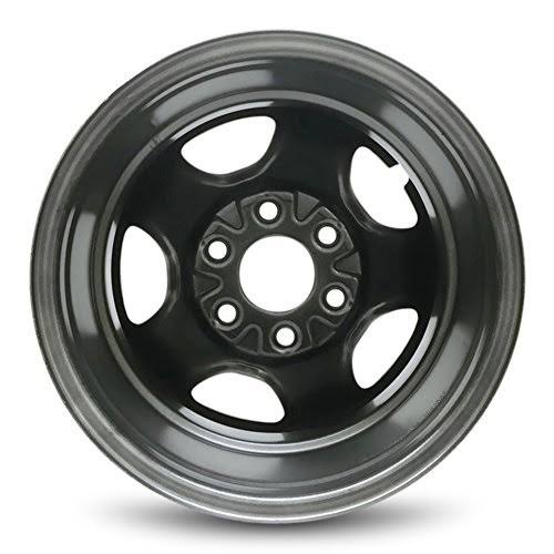Express Sierra Silverado Suburban Tahoe 16 6 Lug Steel Wheel 16x6 5 Rim