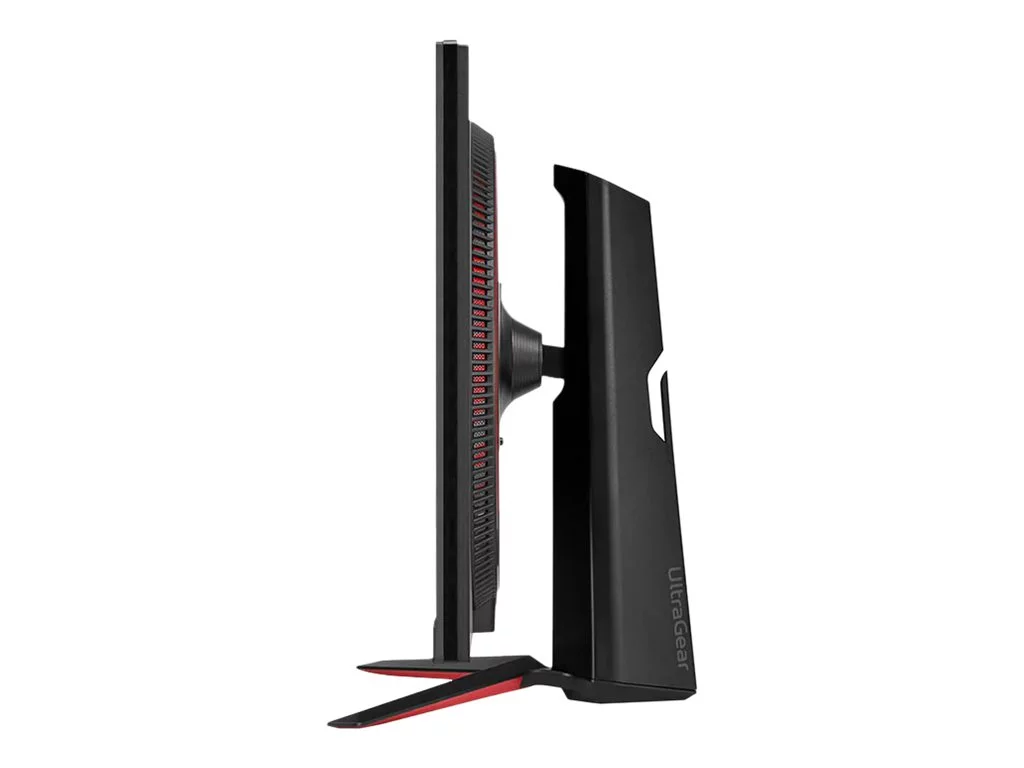 LG Ultragear 32GN550-B - LED Monitor - 32" - 1920 x 1080 Full HD (1080p) @ 165 Hz - VA - 300 cd/m������ - 3000:1 - HDR10 - 1 ms - 2xHDMI, DisplayPort