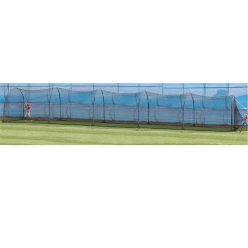 HandsOn Xtender 60 ft. Home Batting Cage, 30 Xtender, 2x
