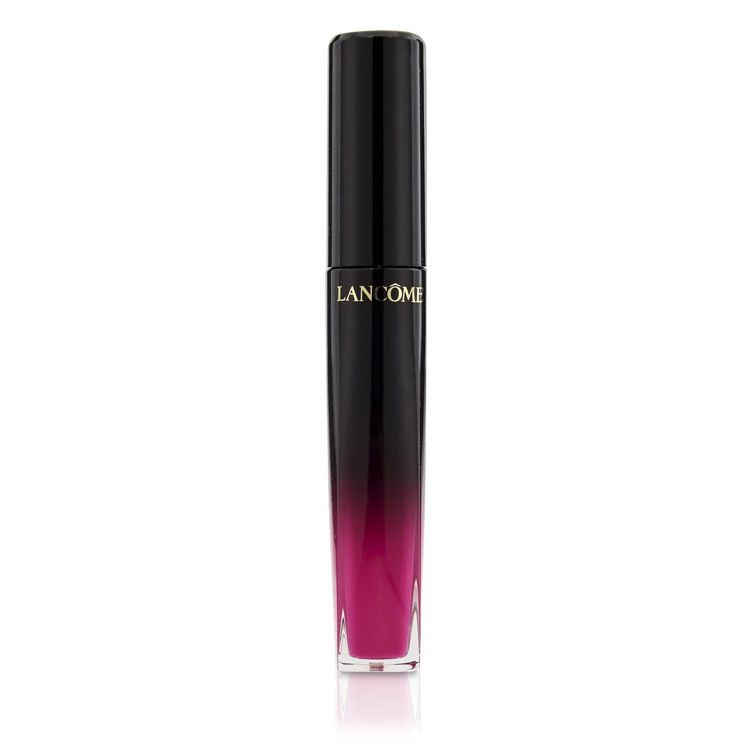 Lancome L'Absolu Lacquer Buildable Shine & Color Longwear Lip Color - # 366 Power Rose  8ml/0.27oz