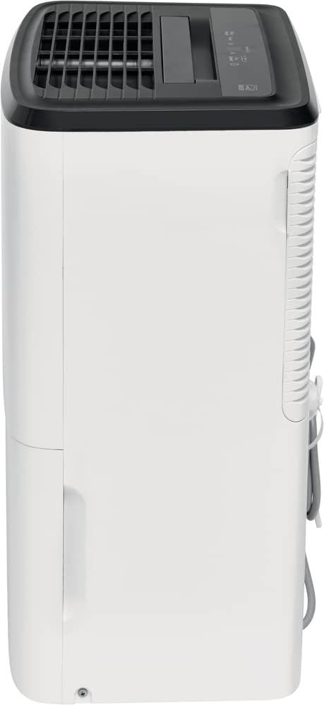 Frigidaire Dehumidifier, High Humidity 50 Pint Capacity, in White