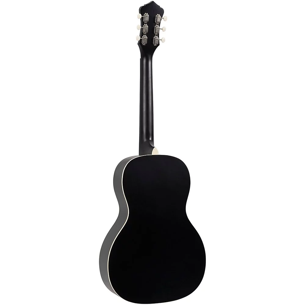 Recording King Dirty 30s Resonator Guitar Satin Black