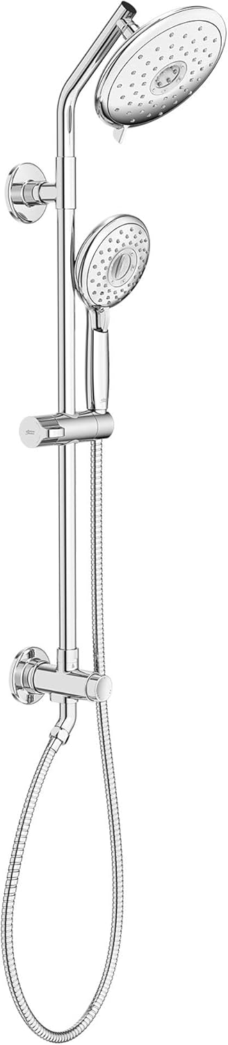American Standard 9038834.002 Spectra Versa 36-Inch 4-Function Hand Shower Kit, 1.8 GPM, 36 Inch