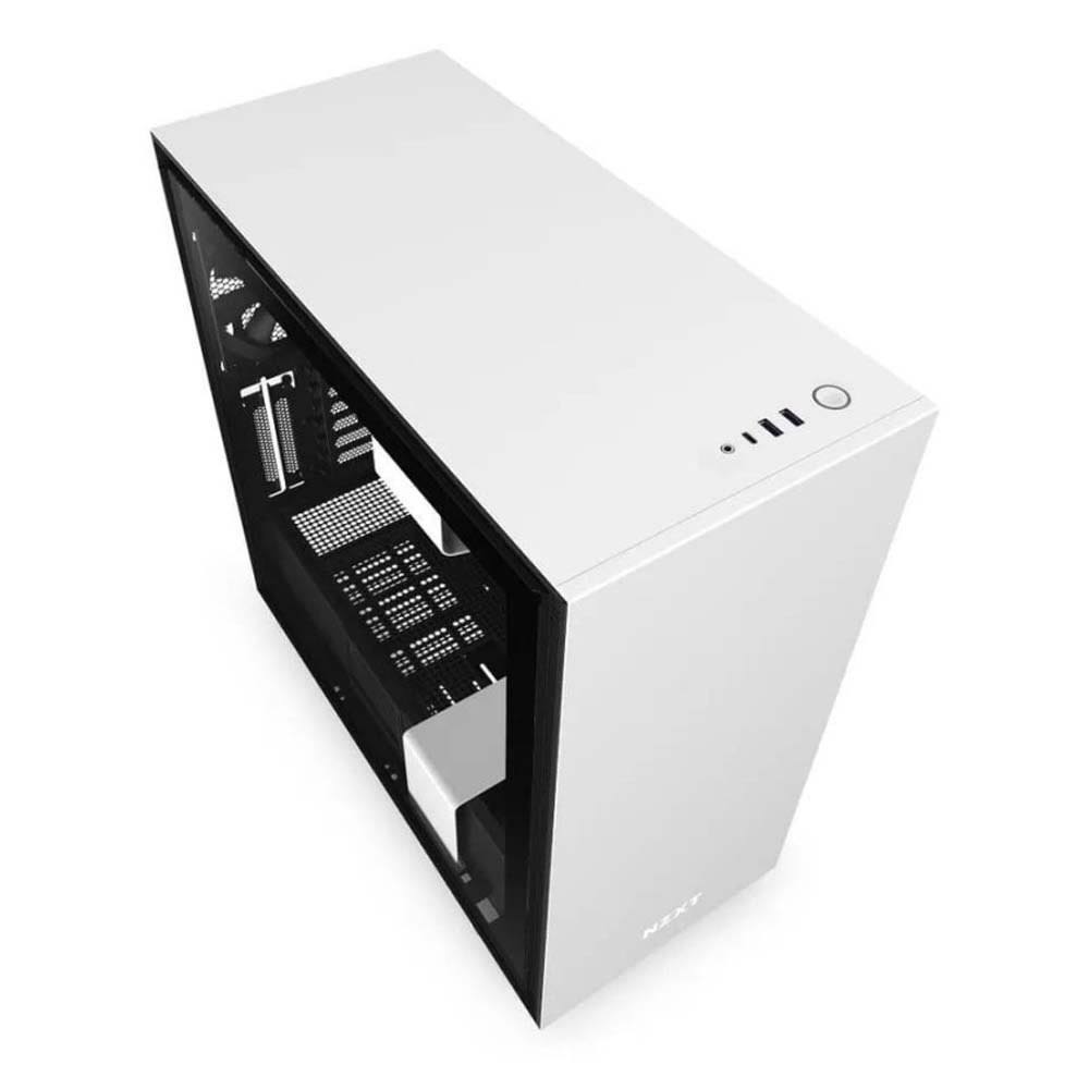 NZXT H710 Tower Case One Size