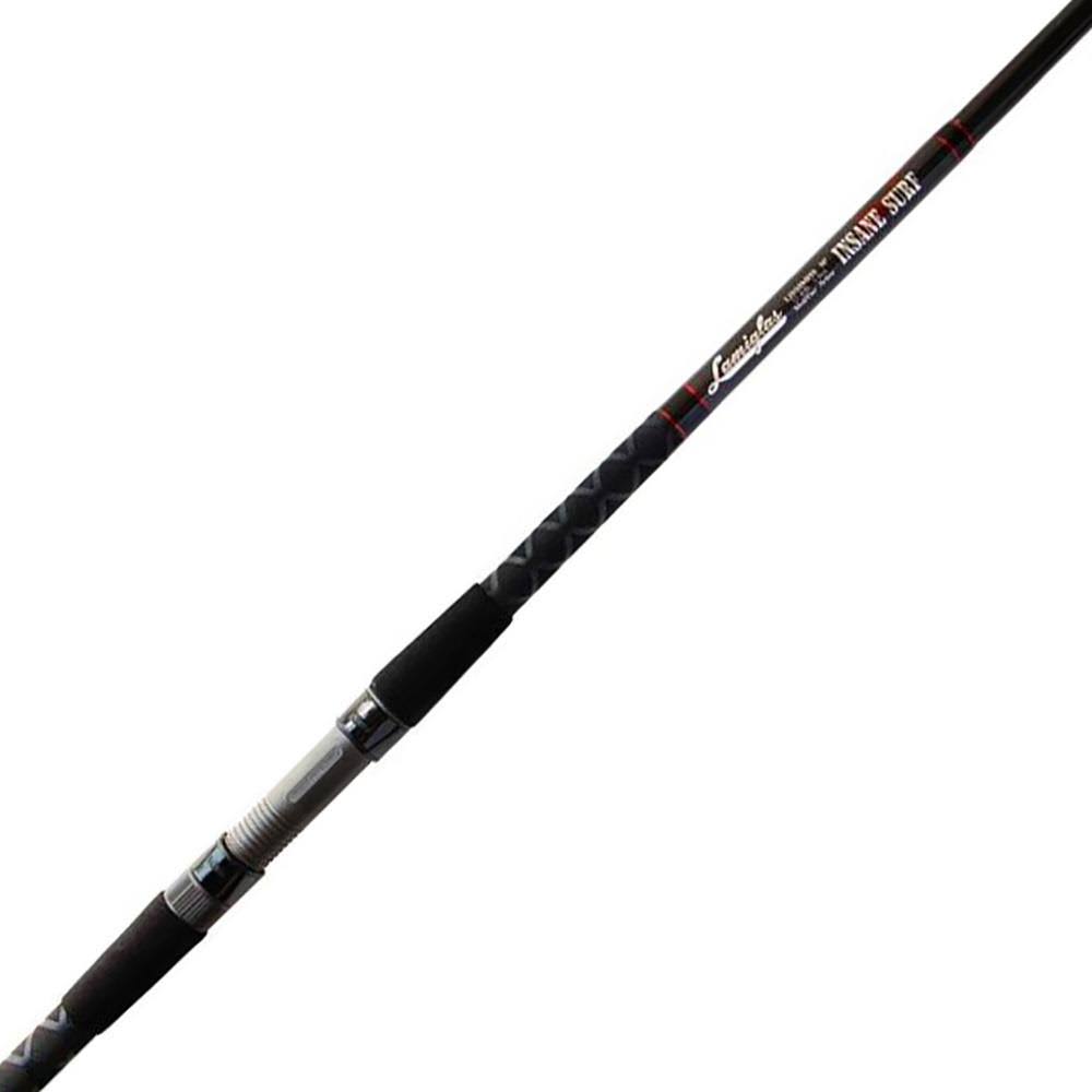 Lamiglas Insane Surf Spinning Rod LIS11MHS