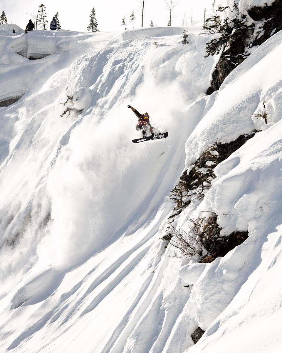 Lib Tech Orca Snowboard 2022