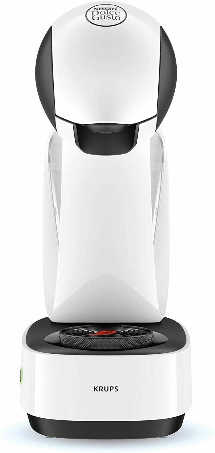 Krups Infinissima Coffee Maker Coffee Nescaf Dolce Gusto Brewer Colour White