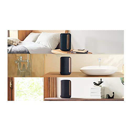 Sony SRS-RA3000 360 Reality Audio Wi-Fi/Bluetooth Wireless Speaker, Compatible with Alexa and Google Assistant