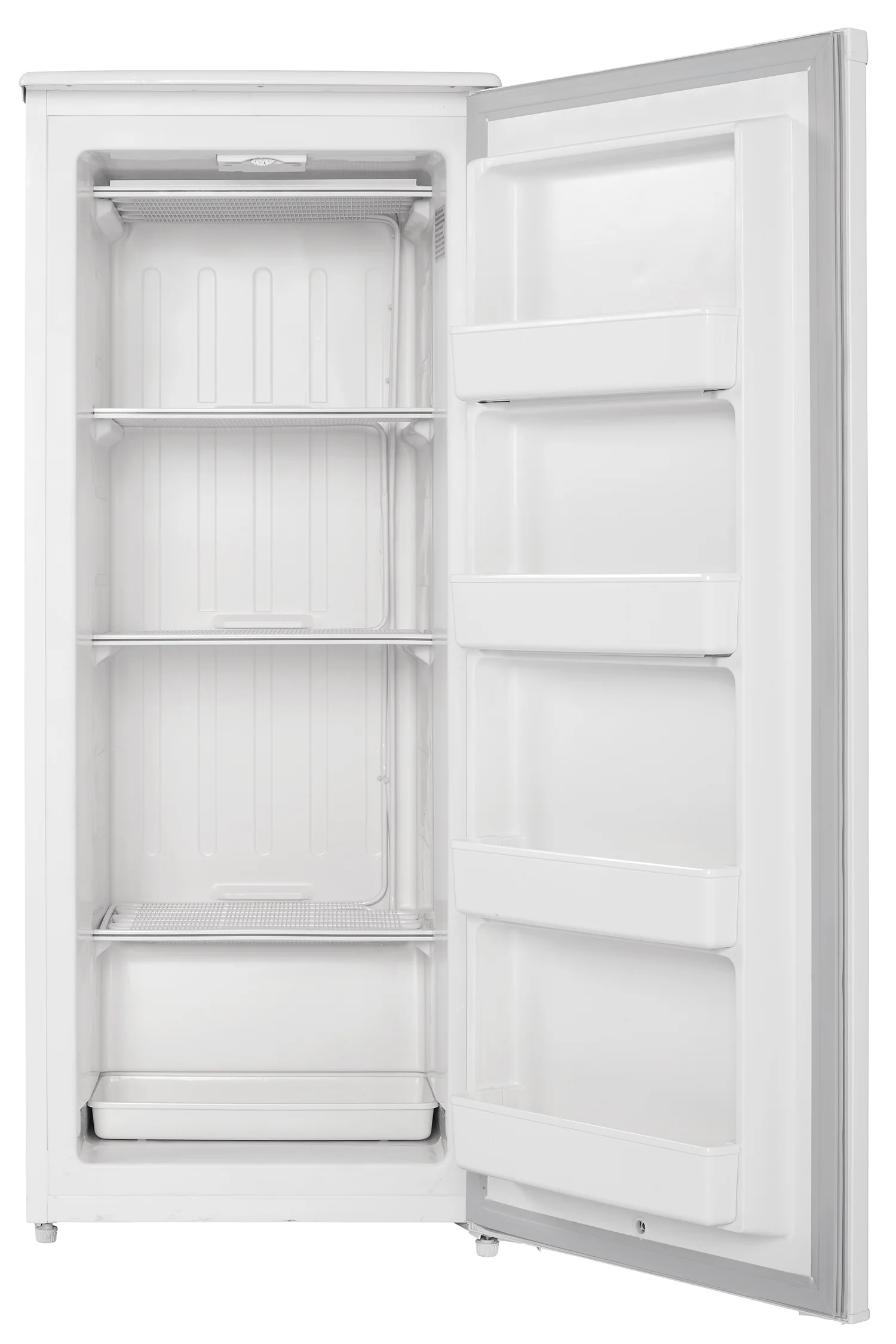 Hamilton Beach, 10.1 cu. Ft. Upright Freezer, White, HBFRF1010