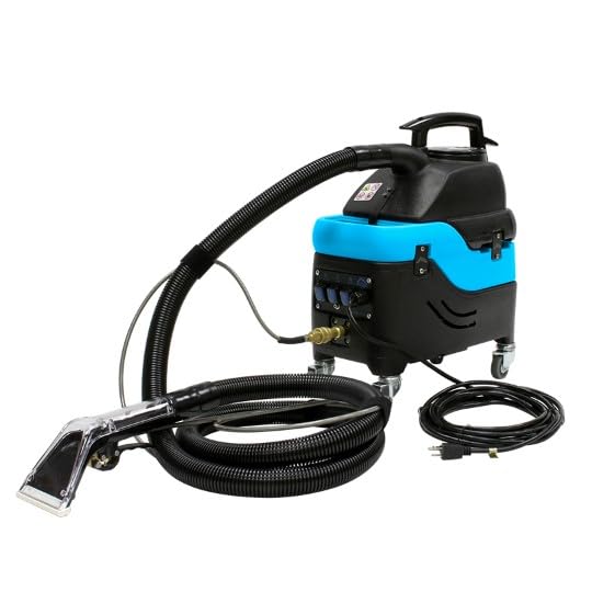 Mytee S300-H Tempo Heated Spotter - 1 Gallon Unit - Heated Carpet Extractor - Interior Carpet Maintenance