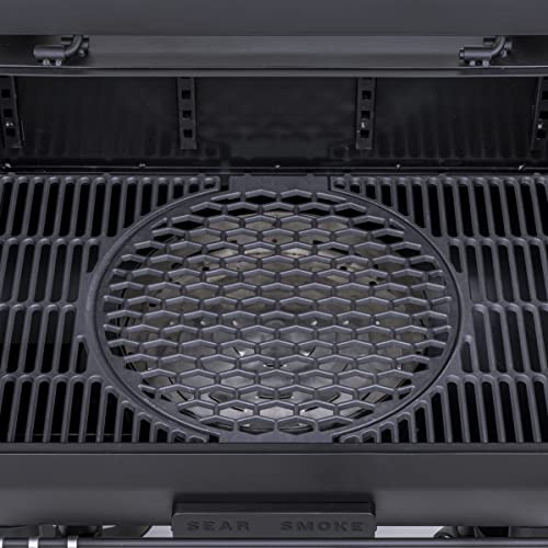 Oklahoma Joe's Rider 1200 DLX Pellet Grill & Smoker - 22202150