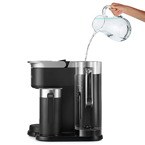 Keurig K-Duo Single Serve K-Cup Pod Coffee, Latte and Cappuccino Maker