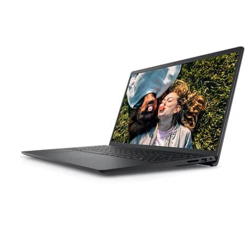 Restored Dell Inspiron 3510 Laptop (2021) 15.6" HD Core Pentium Silver - 128GB SSD - 8GB RAM 4 Cores @ 3.1 GHz (Refurbished)