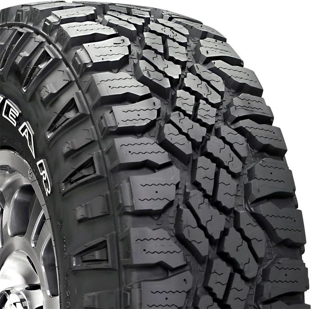 Goodyear Wrangler DuraTrac Radial - LT245/75R16 120Q