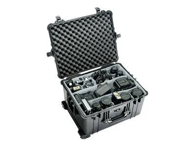 Pelican 1620 Hard Case - Black
