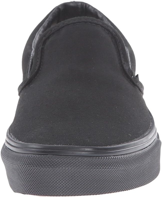 Vans Classic Slip-On Black/Black Size 13 Women/ 11.5 Men