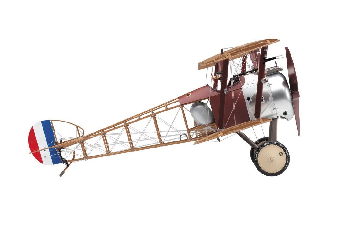 Hasegawa - 1/16 Sopwith Camel F.1 -