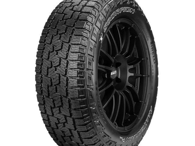 Pirelli Scorpion All Terrain Plus 265/60R18