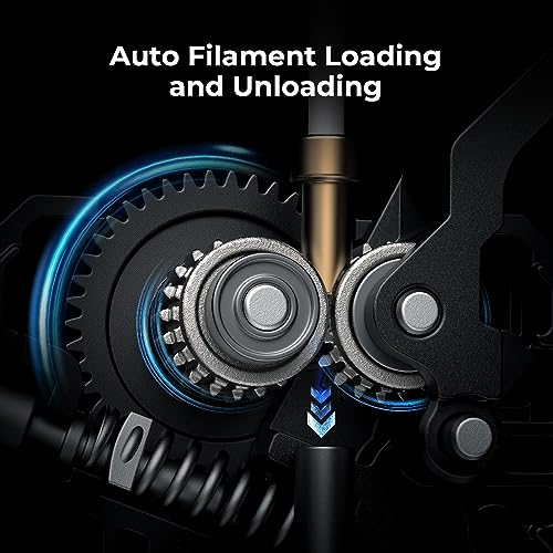 Creality Official Ender 3 V3 3D Printer,600mm/s Printing Speed,Clog-free Extruder KIT,All-metal Build,Auto Calibration for Leveling, Print Size 8.66 * 8.66 * 9.44 inch