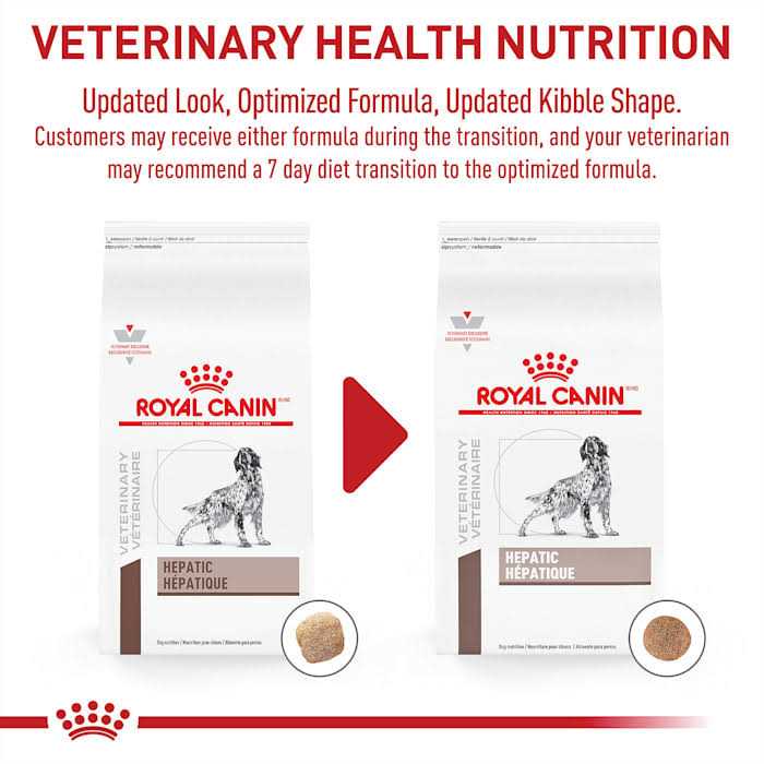 Royal Canin Canine Hepatic Dry Dog Food - Pet Supplies online store
