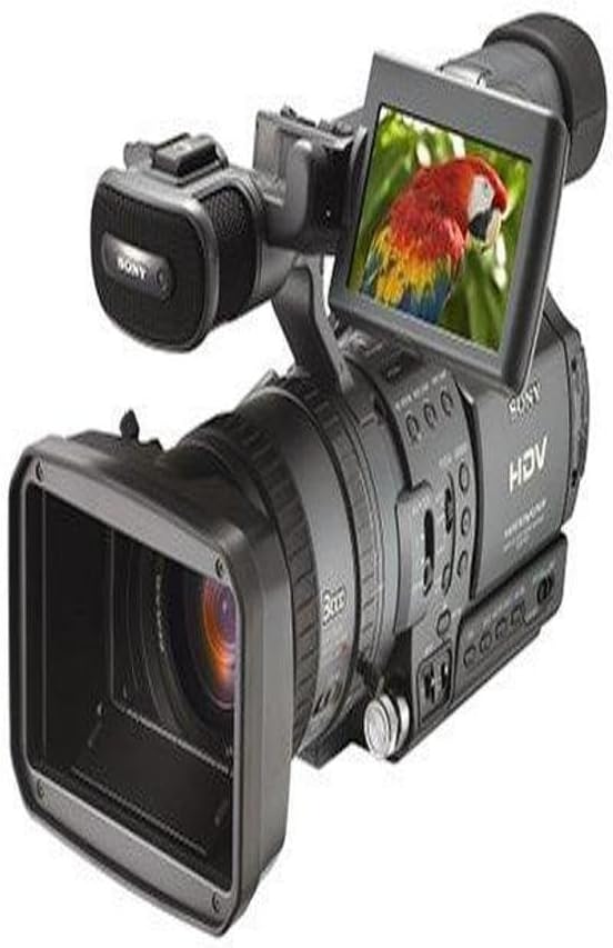 RE)SONY HDR-FX1 HIGH DEFINITION CAMC