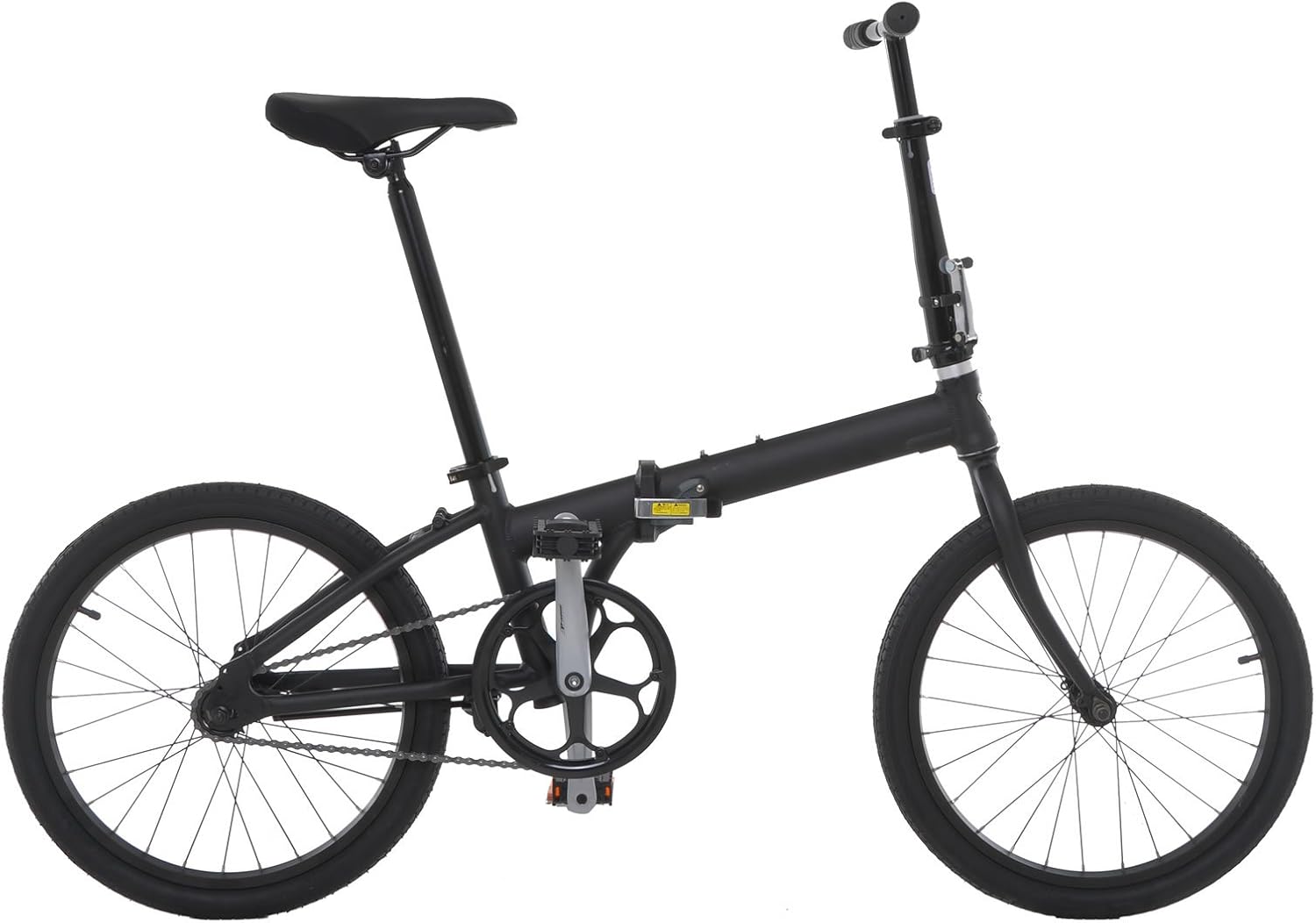 Vilano Urbana Single Speed Folding Bike
