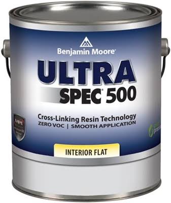 Ultra Spec 500 Flat Base 1, 1 Gallon
