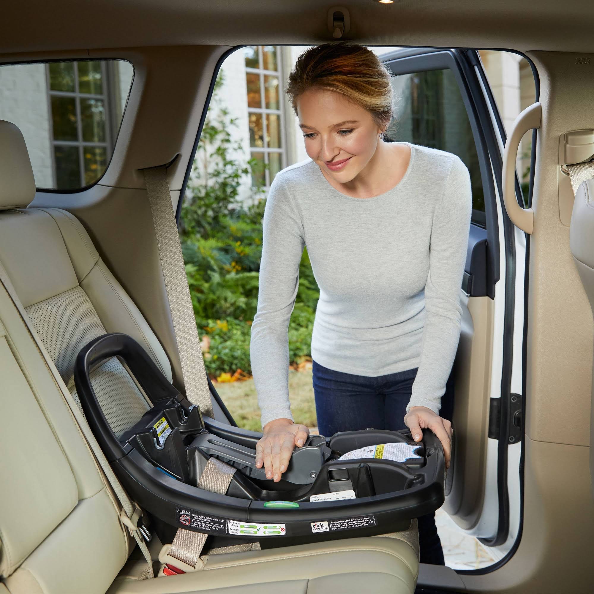 Graco - SnugRide Snugfit 35 LX Infant Car SEAT, Perkins