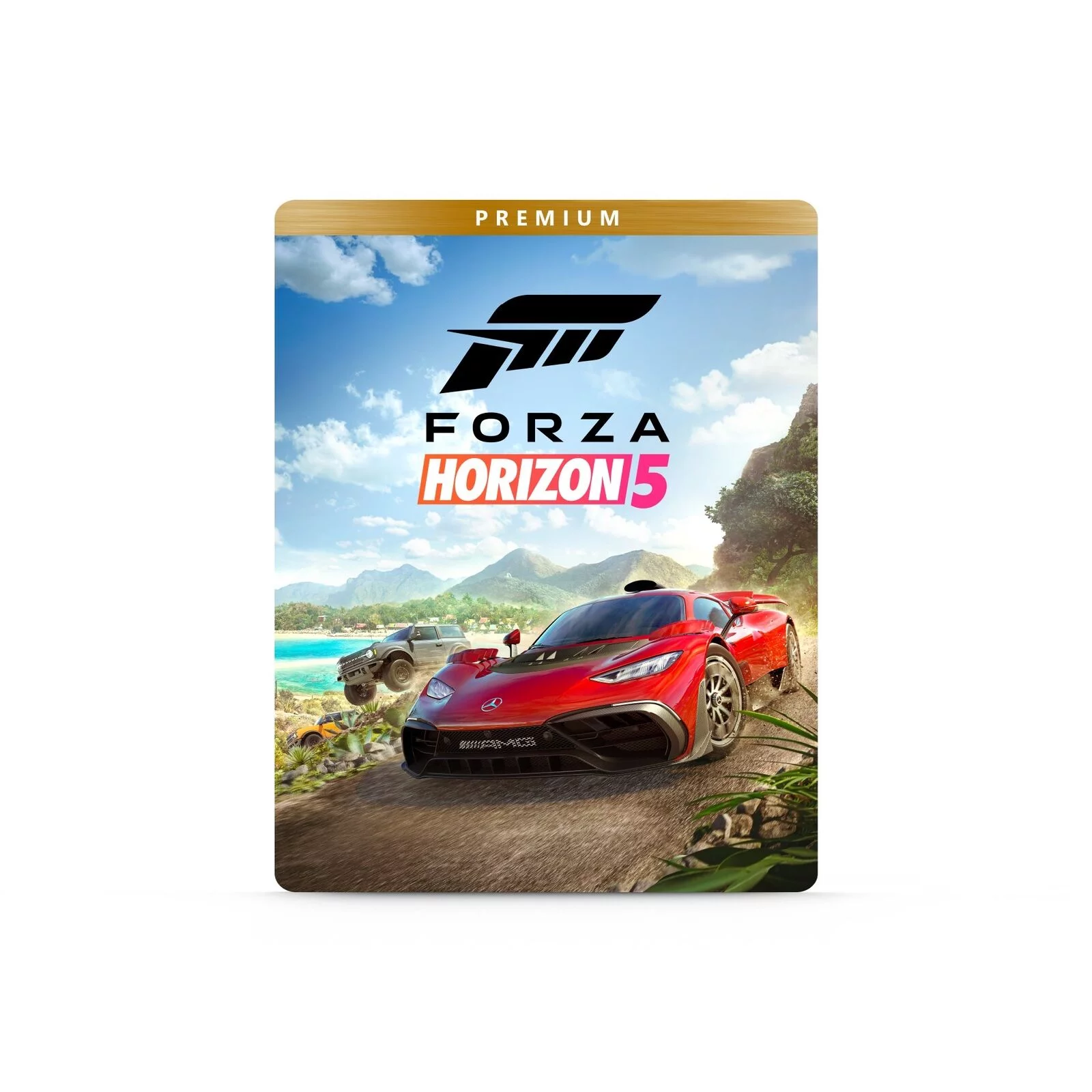 Xbox Series X - Forza Horizon 5 Bundle