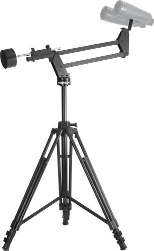 Orion 5379 Paragon-Plus Binocular Mount and Tripod