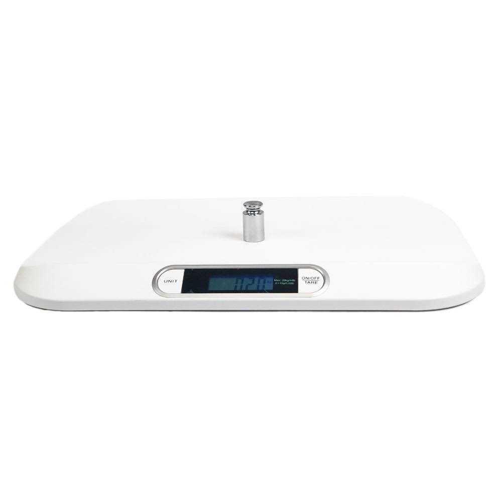 Digital Portable Pet Dog Cat Scale 44 lb x 0.22 lb by IBE SUPPLY