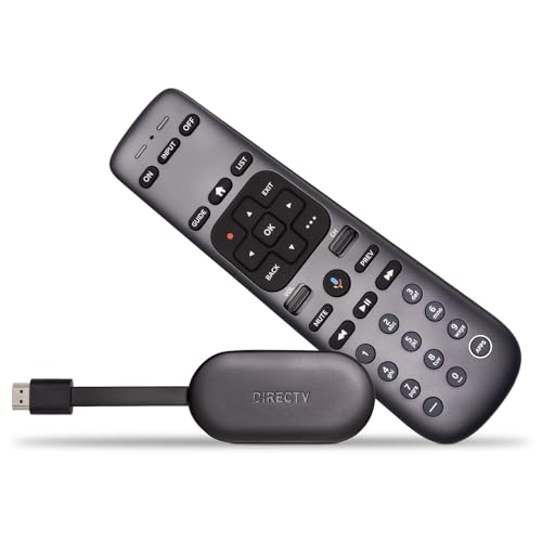 SAMSUNG S90CA OLED 4K Smart TV Cord Cutting Bundle with DIRECTV Stream Device Quad-Core 4K Android TV Wireless Streaming Media Player (2023 Model)