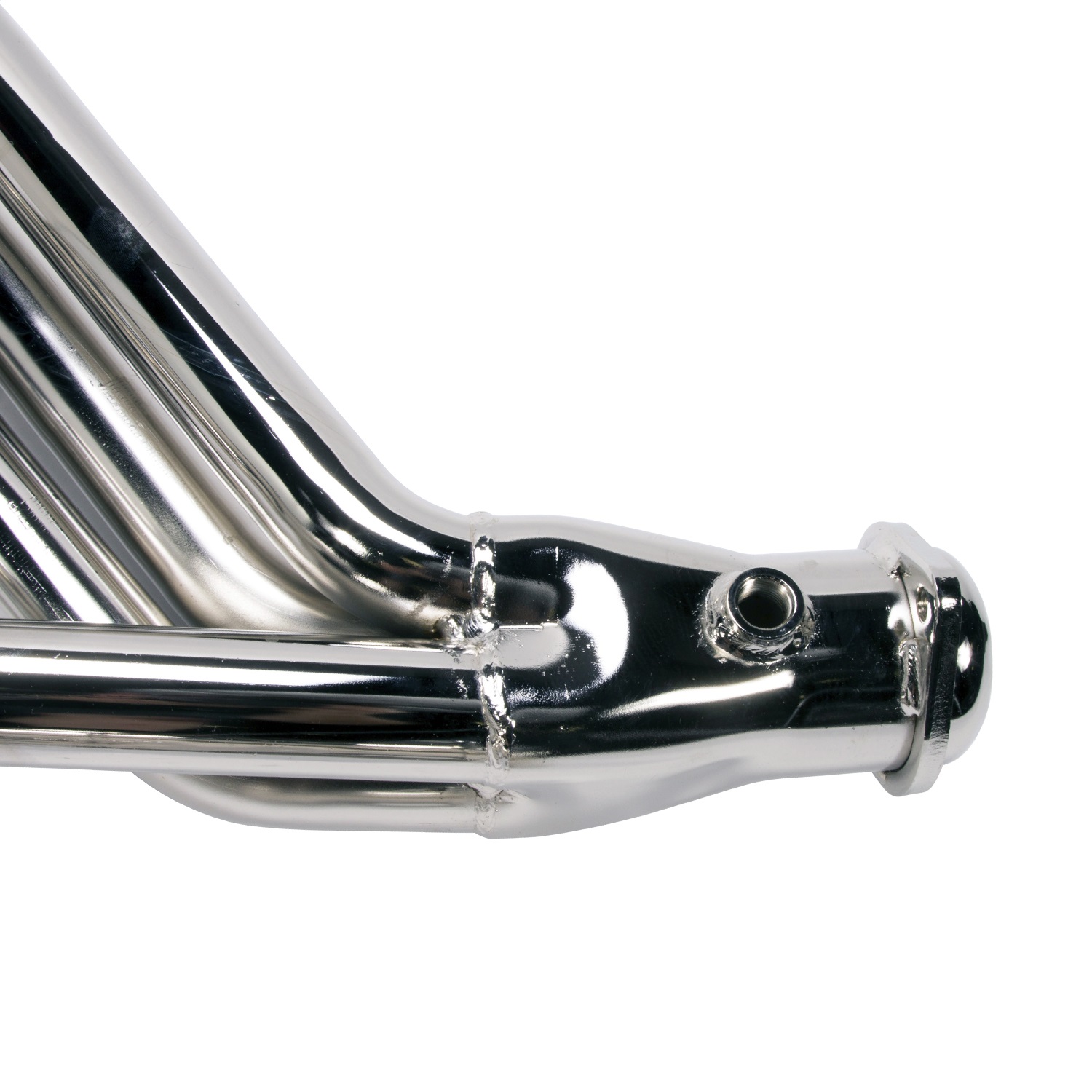 BBK Performance 1594 1-3/4 Long Tube Headers Titanium Ceramic Coated Fits select: 1979,1982-1993 FORD MUSTANG