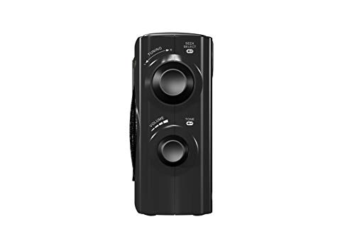 Sangean HDT-20 HD Radio/FM-Stereo/AM Component Tuner Black